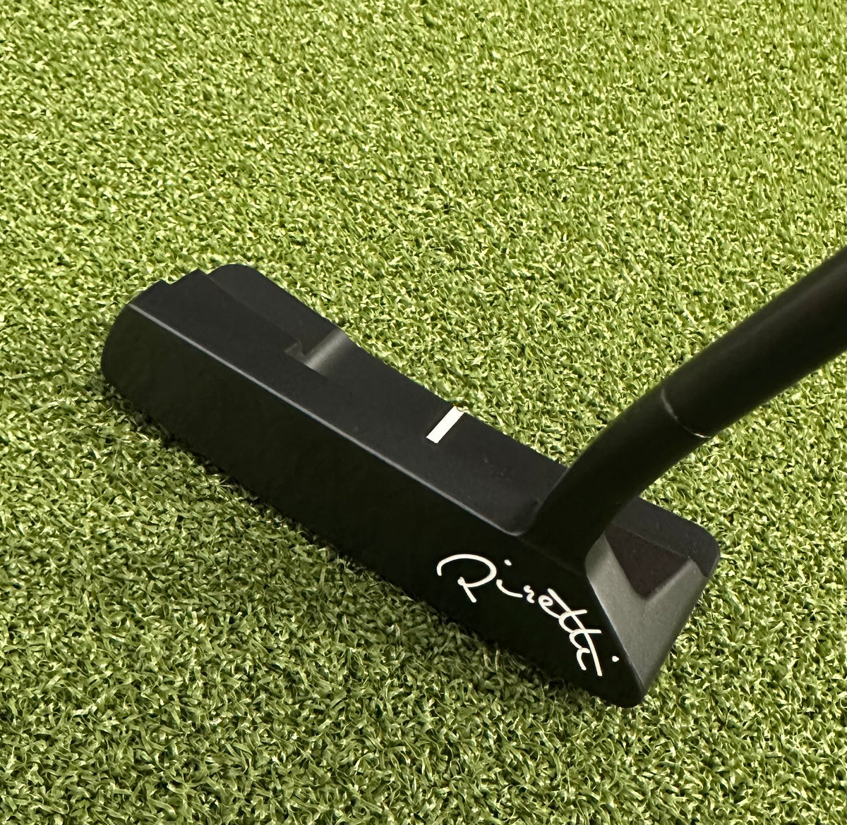 DEMO Piretti 303 Midnight Series Lucca W/BGT Stability Golf Tour Shaft