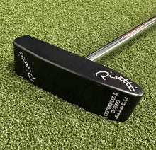 DEMO Piretti Midnight Black Series Cottonwood 2 Centershaft