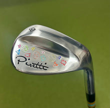 Piretti Handstamped 60* Forged Wedge