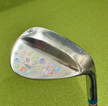 Piretti Handstamped 64* Forged Wedge