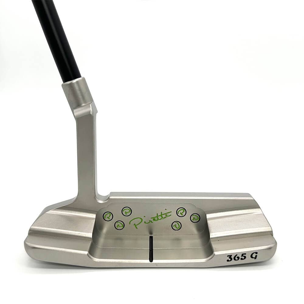 Premier Series Cottonwood 2 W/UST Graphite Shaft - Custom Lime Green Paintfill