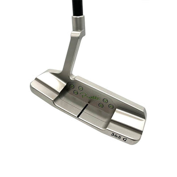 Premier Series Cottonwood 2 W/UST Graphite Shaft - Custom Lime Green Paintfill