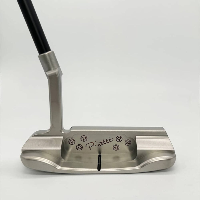 Premier Series Potenza 2 WB W/UST Graphite Shaft - Custom Translucent Orange Paintfill