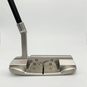 Premier Series Potenza 2 WB W/UST Graphite Shaft - Custom Translucent Orange Paintfill