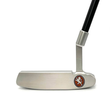 Premier Series Potenza 2 WB W/UST Graphite Shaft - Custom Translucent Orange Paintfill