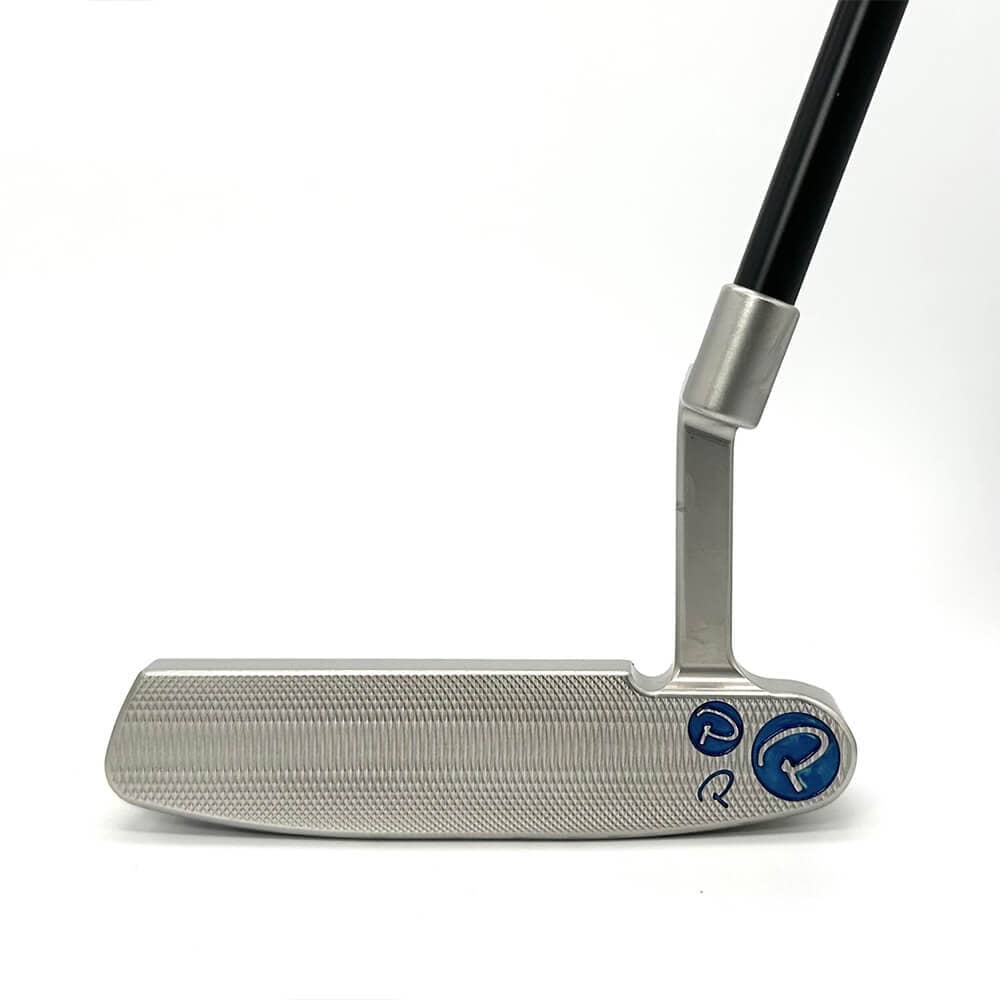 Tour Only Potenza 2 Limited W/UST Graphite Shaft - Custom Translucent Blue Paintfill