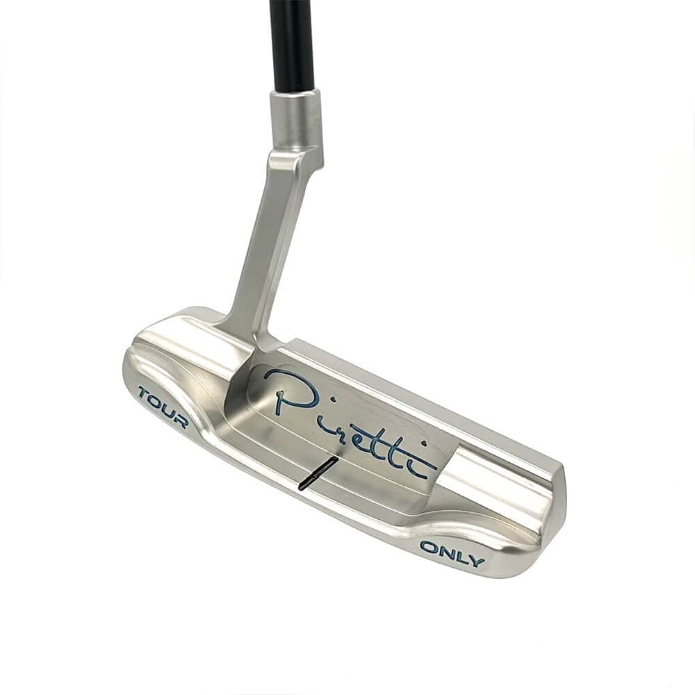 Tour Only Potenza 2 Limited W/UST Graphite Shaft - Custom Translucent Blue Paintfill