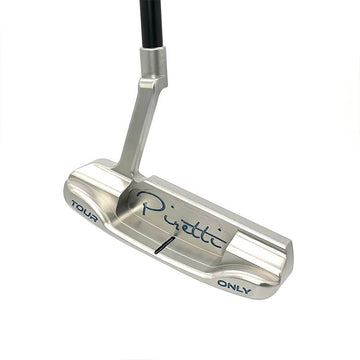 Tour Only Potenza 2 Limited W/UST Graphite Shaft - Custom Translucent Blue Paintfill