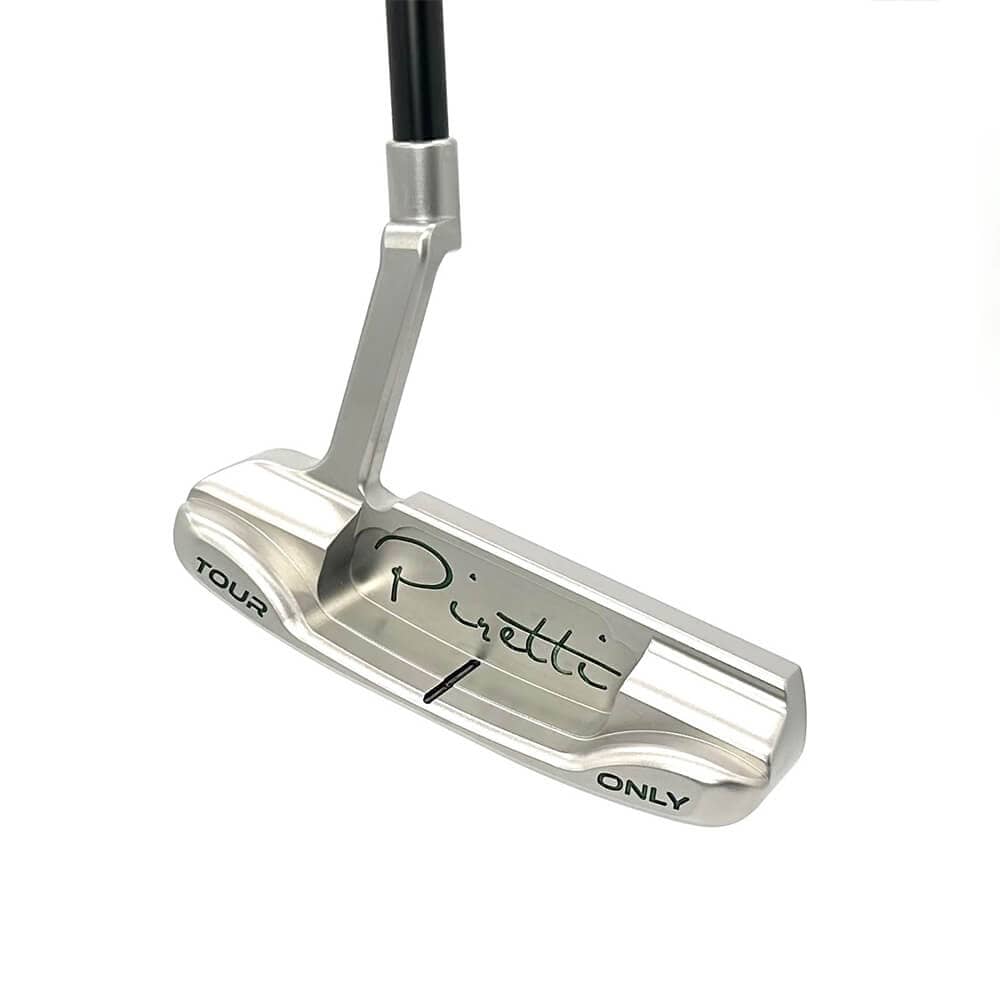 Tour Only Potenza 2 Limited W/UST Graphite Shaft - Custom Translucent Green Paintfill