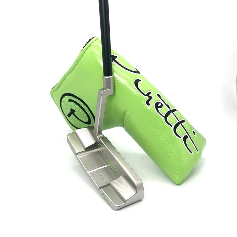 Cottonwood 2 Elite Special Edition Lime Green W/UST Graphite Shaft