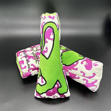 Piretti Mardi Gras Limited Run Headcover