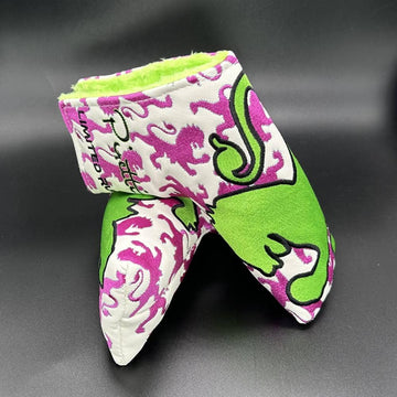 Piretti Mardi Gras Limited Run Headcover