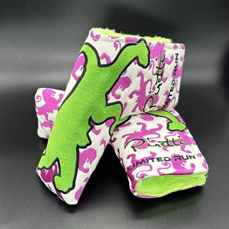 Piretti Mardi Gras Limited Run Headcover