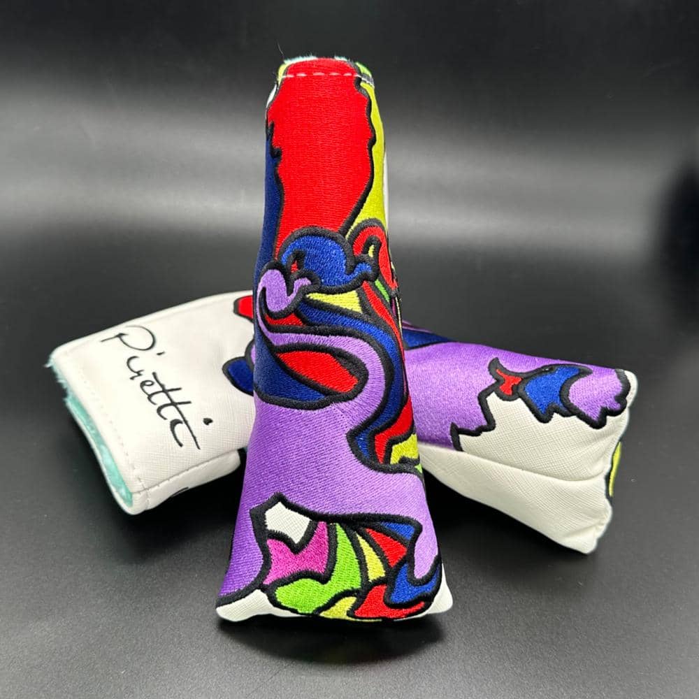 Kaleidoscope Limited Run Headcover