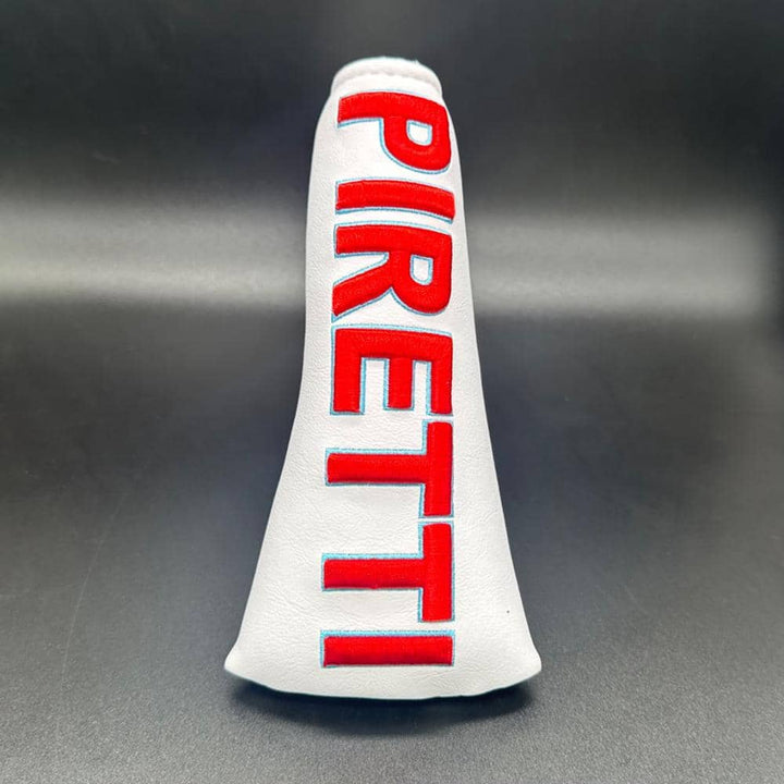 Piretti Putters 赤カバー Piretti Putters Red Cover | eBay