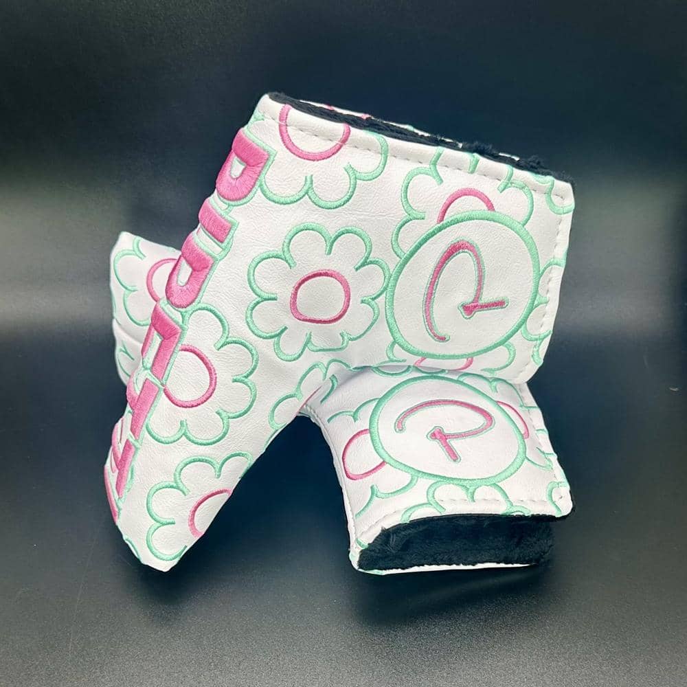 Limited Edition Blossom Headcover - White
