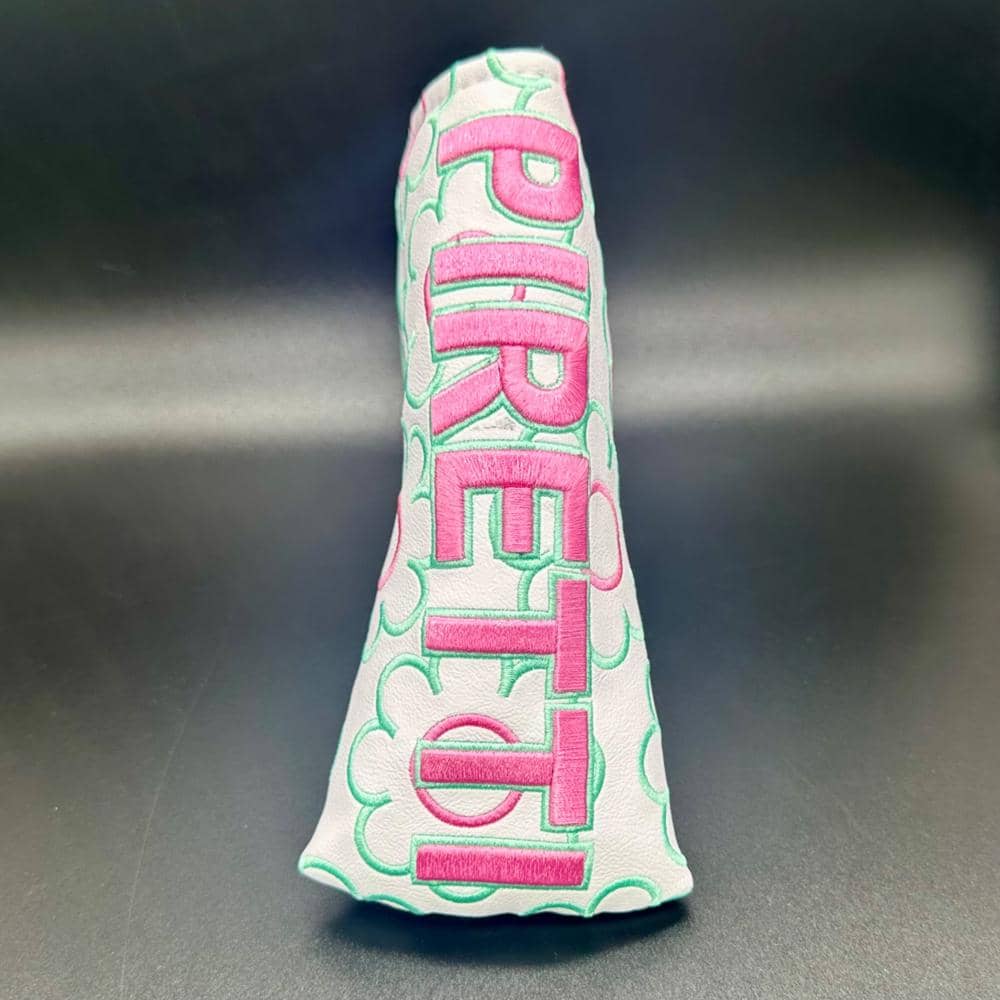 Limited Edition Blossom Headcover - White