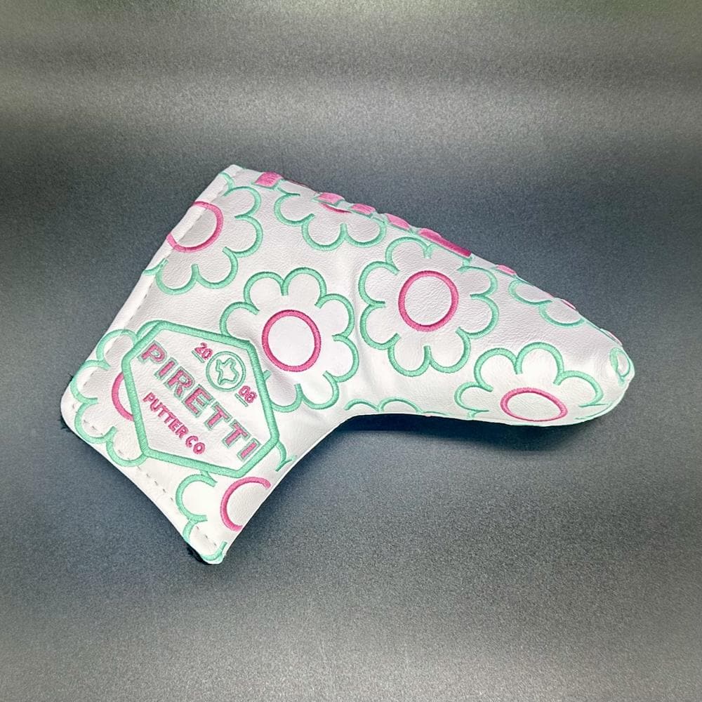 Limited Edition Blossom Headcover - White