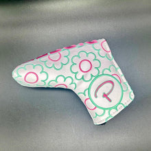 Limited Edition Psychadelic Headcover - White