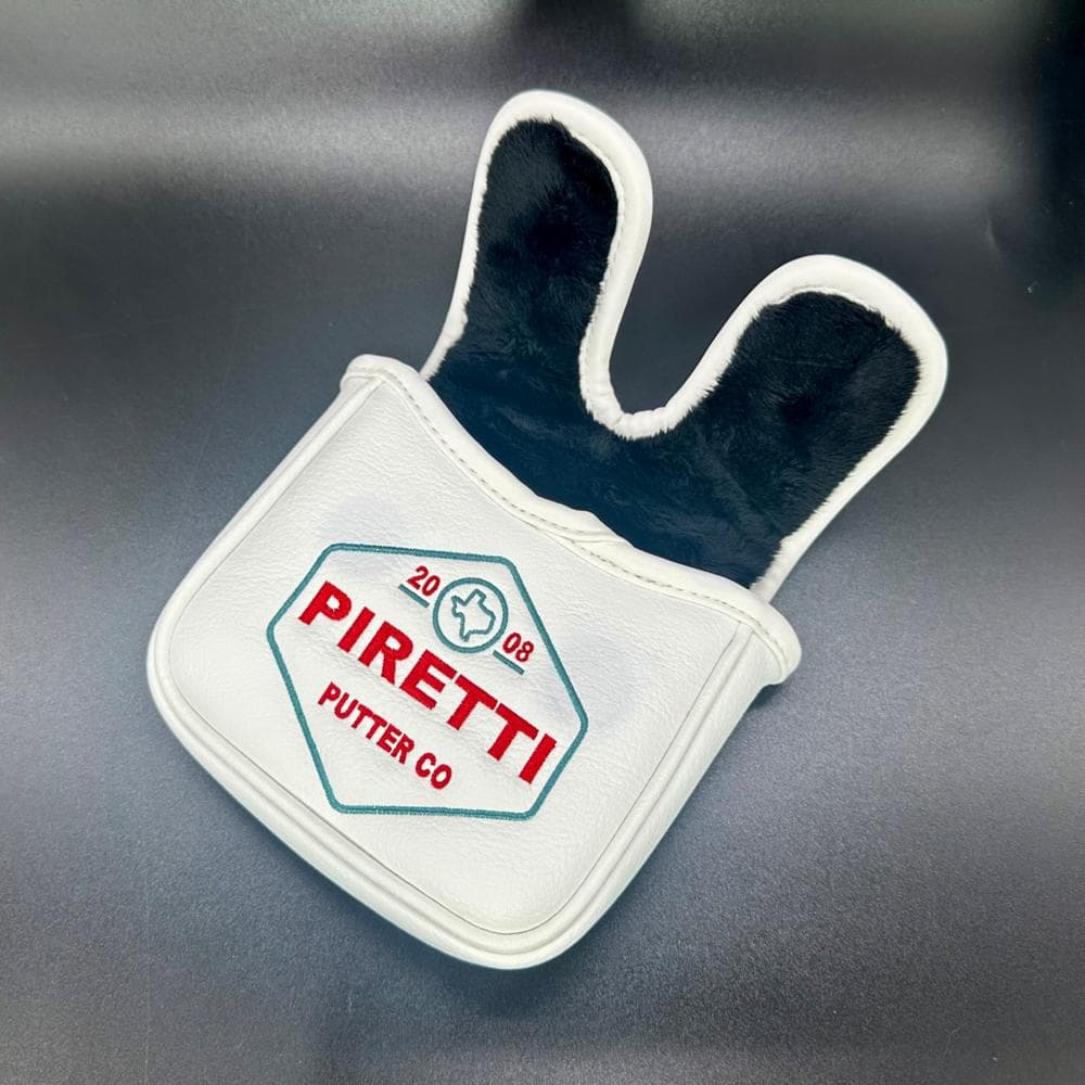 Piretti 2008 Heritage Headcover - Centershaft Mallet