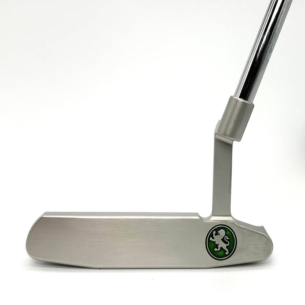 Premier Series Cottonwood - Custom Lime Green & Gold Paintfill