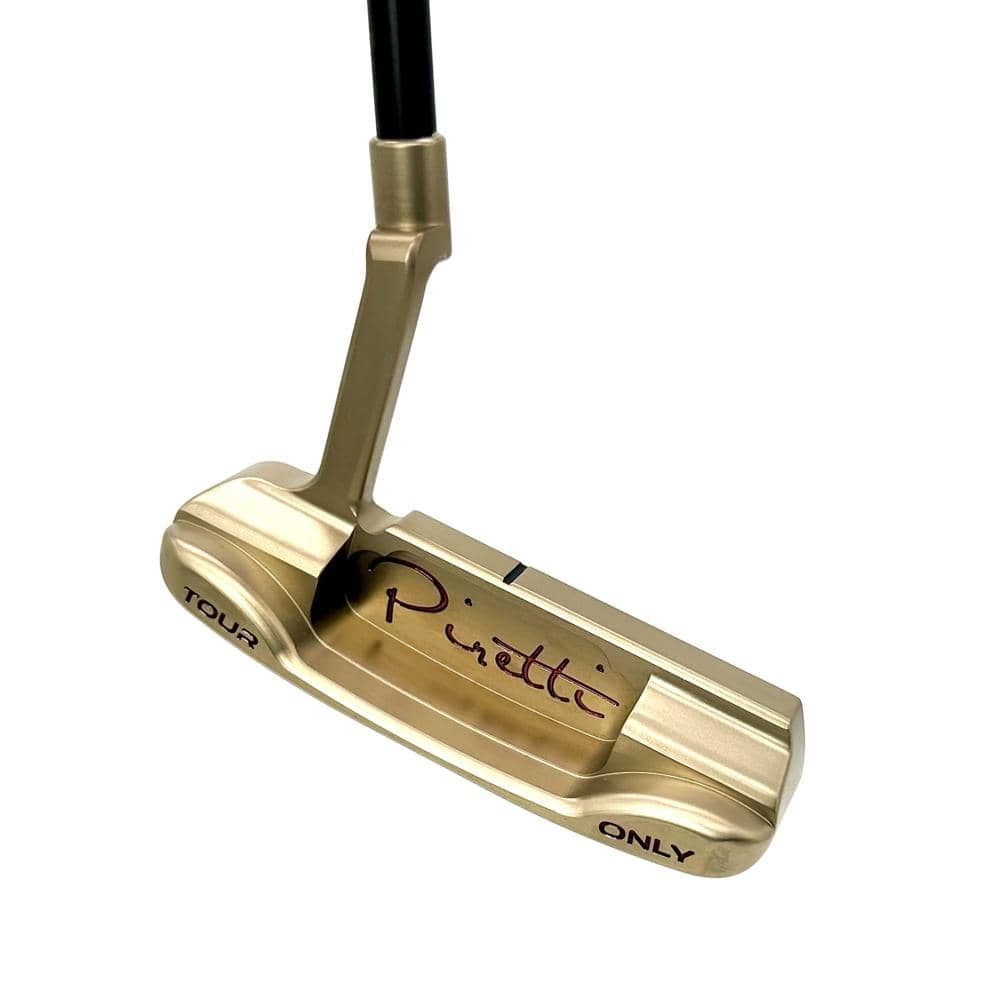 Tour Putters – Piretti Golf