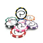 Piretti Logo Poker Chip