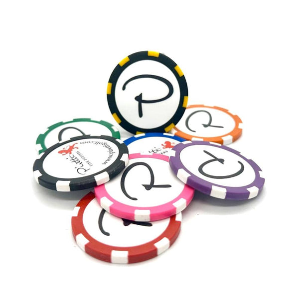 Piretti(ピレッティ) グリーンマーカー Accessories Casino Chip カジノチップマーカー ユニセックス PR-CM0001 Blue n5ksbvb Amazon | Piretti(ピレッティ) グリーンマーカー Accessories