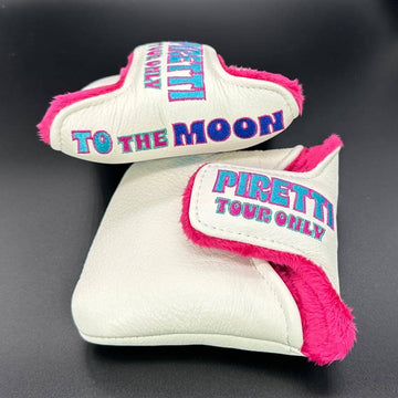 To The Moon Tour Only Mallet Headcover