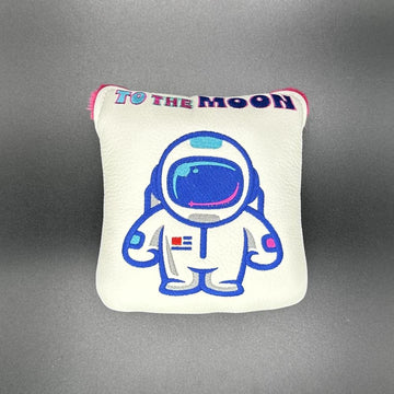 To The Moon Tour Only Mallet Headcover