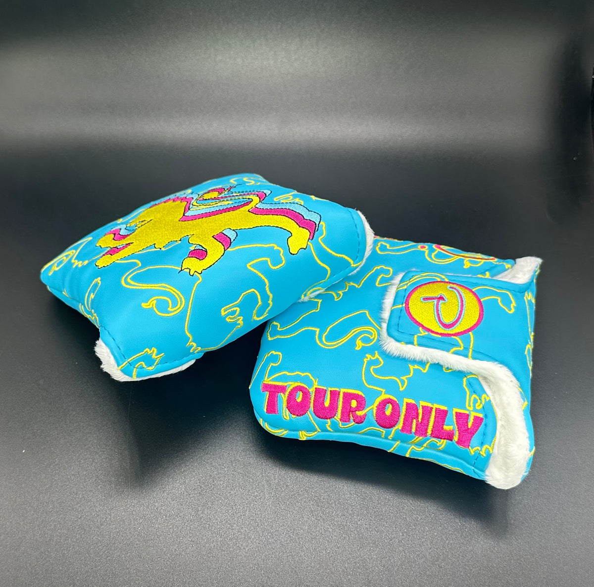 Piretti Tour Only Miami Mallet Headcover
