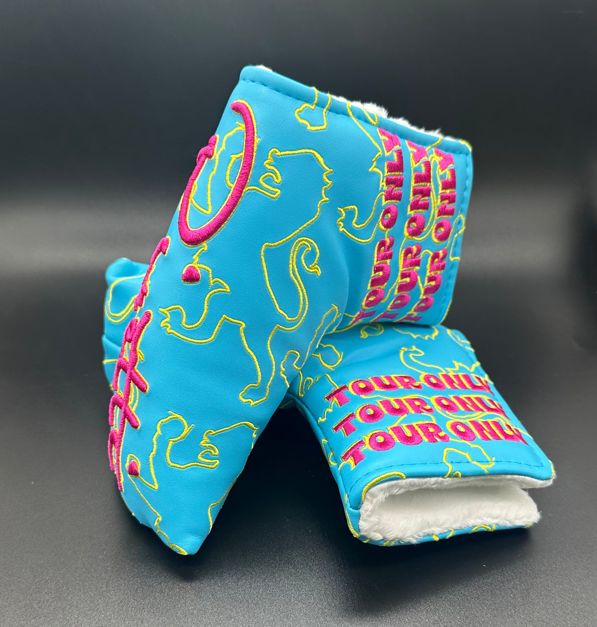 Piretti Tour Only Miami Headcover
