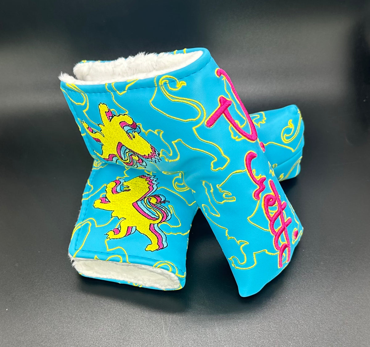 Piretti Tour Only Miami Headcover
