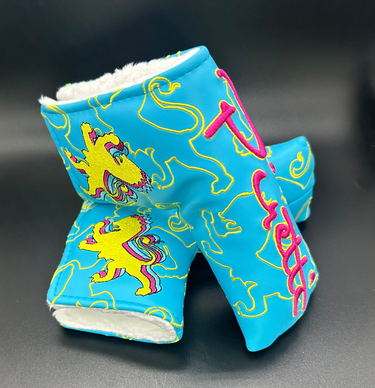 Piretti Tour Only Miami Headcover