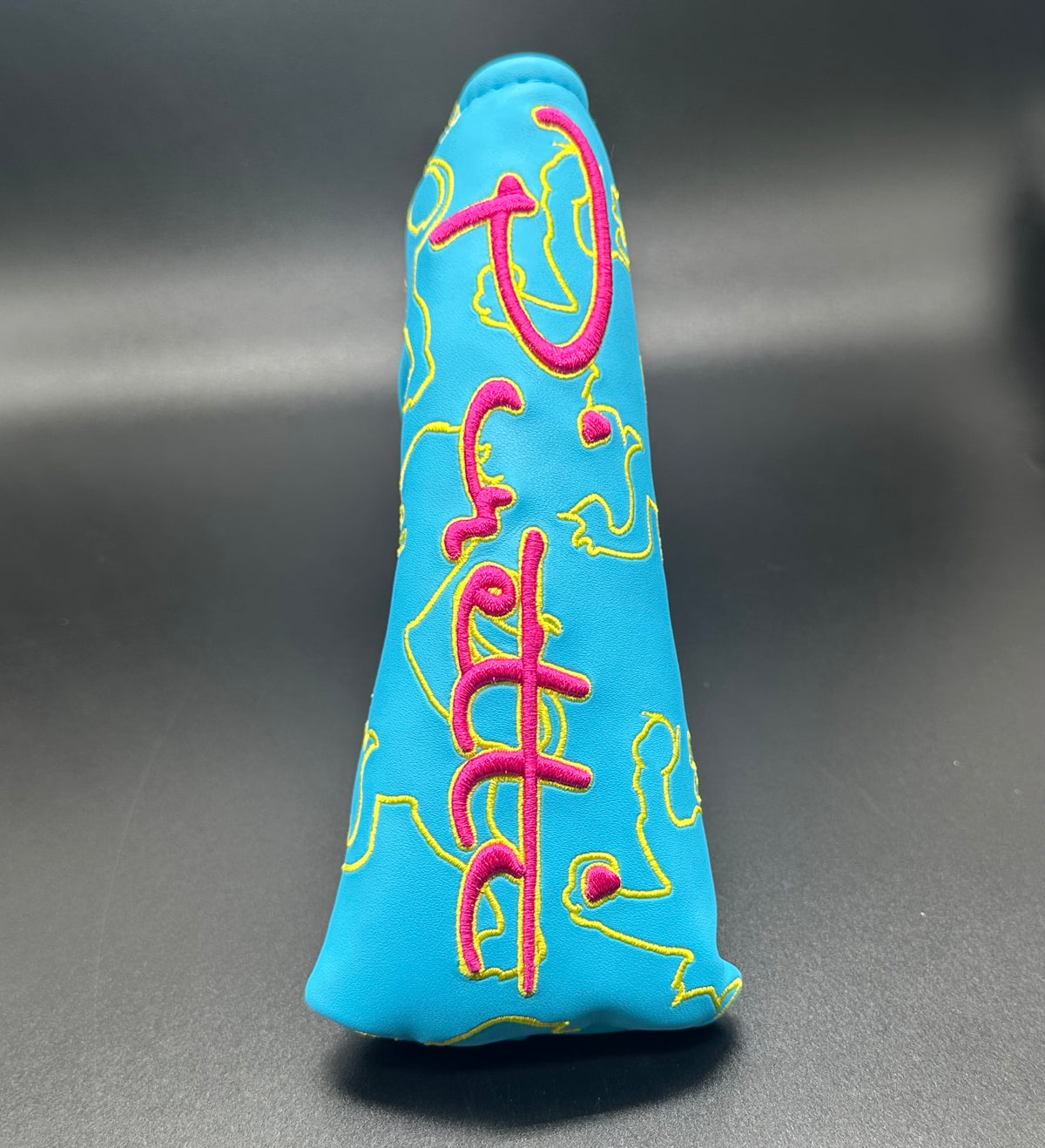 Piretti Tour Only Miami Headcover