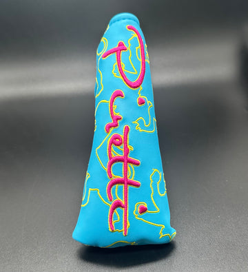Piretti Tour Only Miami Headcover