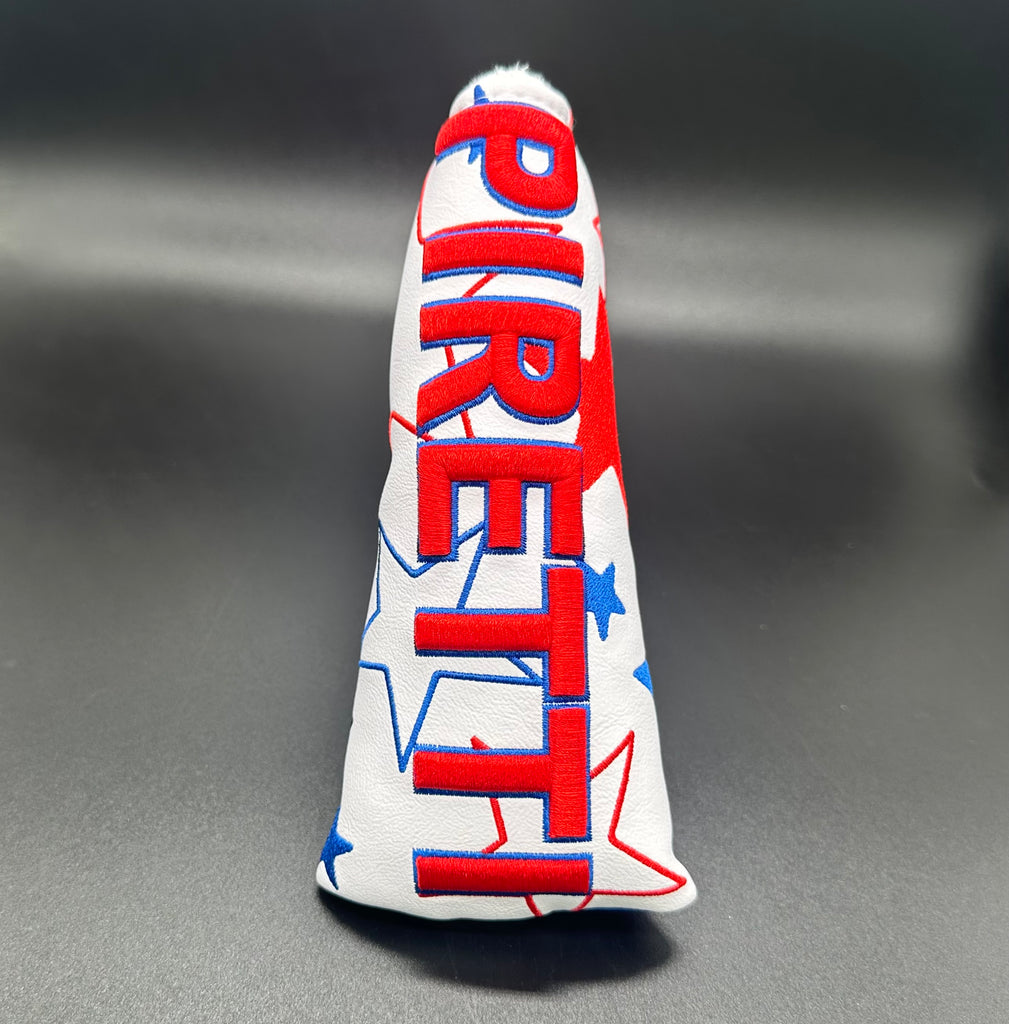 Protège-putter (headcover) Piretti Tour Only En Forme De Bouteille De Tequila - Neuf - Accessoire Golf