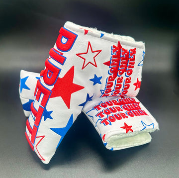 Piretti Tour Only Freedom Headcover