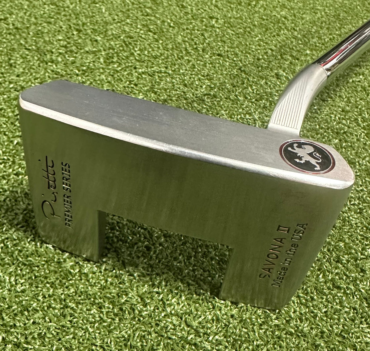 DEMO Piretti Premier Series Savona FN