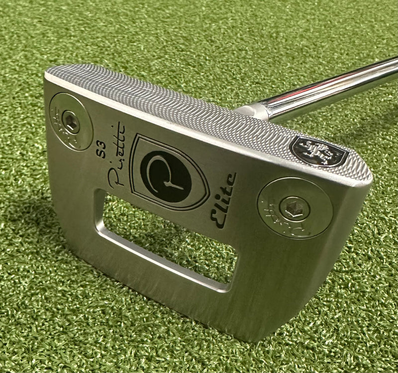DEMO Piretti Elite Series Savona 3 Off-Centershaft