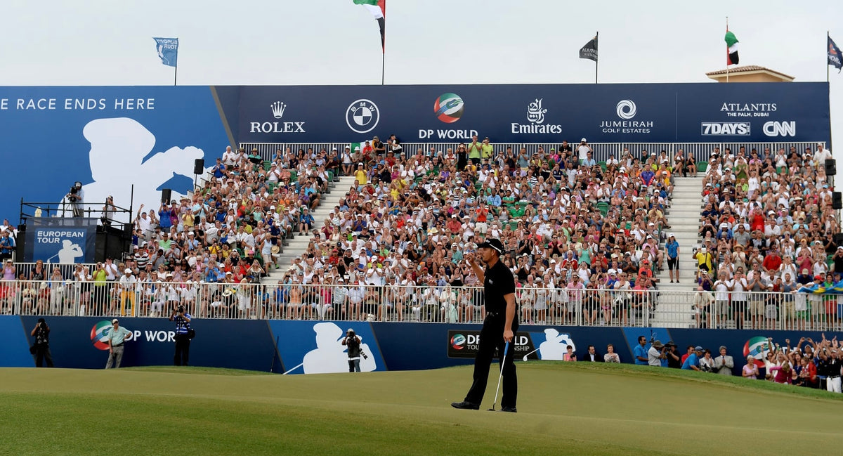 2013 DP World Tour Championship, Dubai