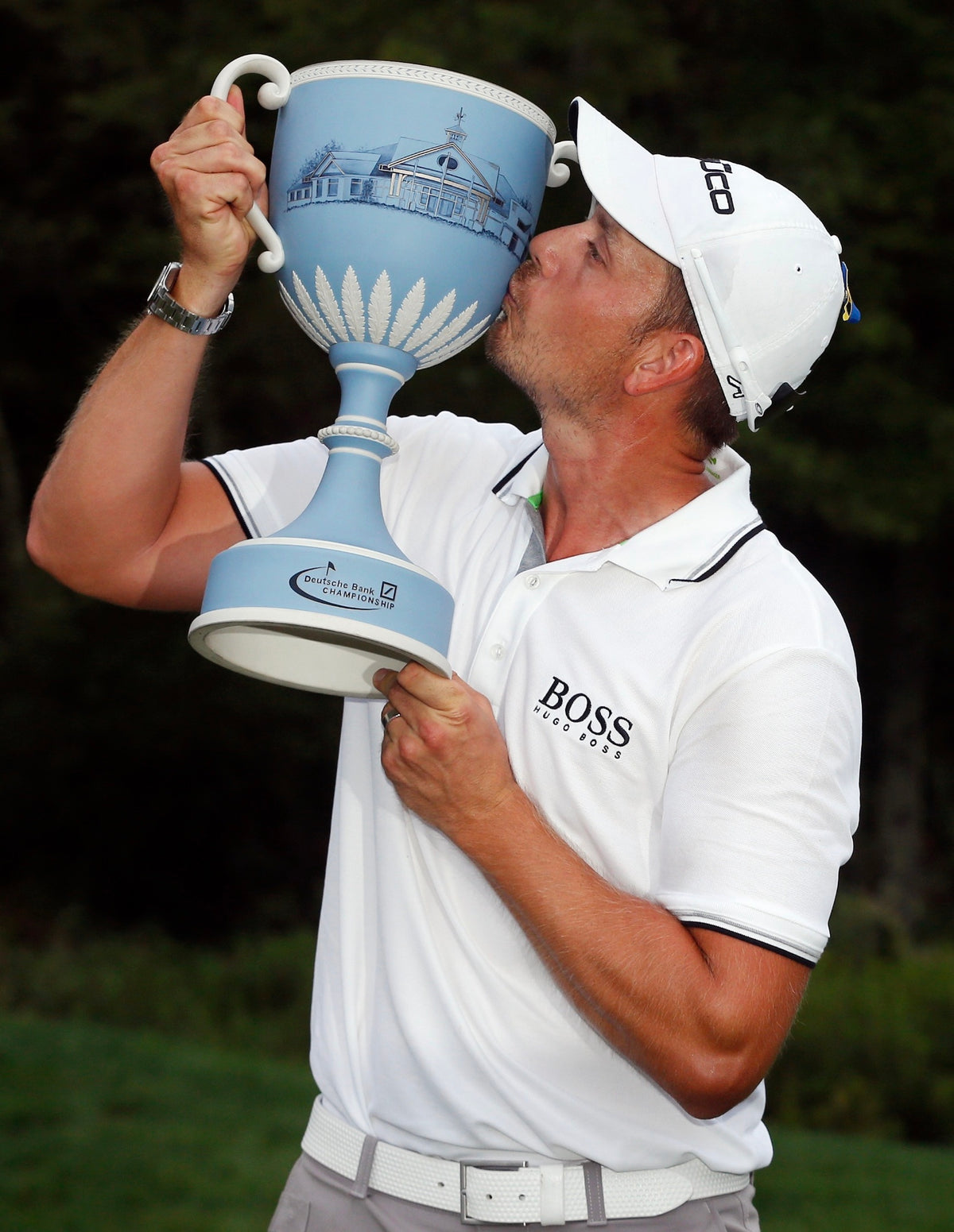 2013 Deutsche Bank Championship