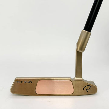 Limited Edition 1st Release Tesora 2 Wide Body CU One-off W/UST Graphite Shaft