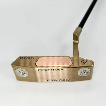Limited Edition 1st Release Tesora 2 Wide Body CU One-off W/UST Graphite Shaft