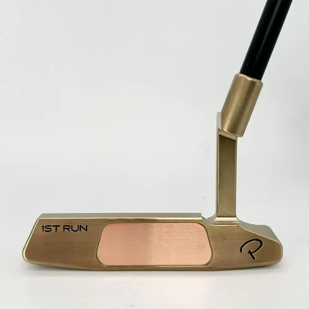 Limited Edition 1st Release Tesora 2 CU One-Off W/UST Graphite Shaft