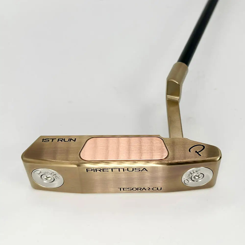 Limited Edition 1st Release Tesora 2 CU One-Off W/UST Graphite Shaft