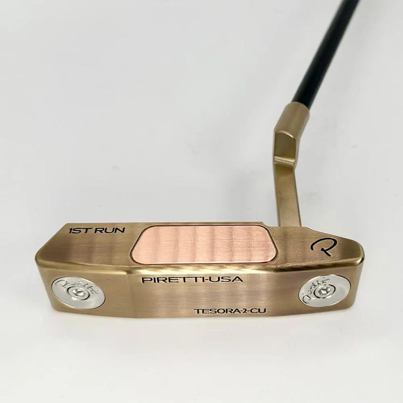 Limited Edition 1st Release Tesora 2 CU One-Off W/UST Graphite Shaft
