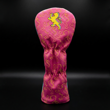 Miami Piretti Fairway Wood Headcover