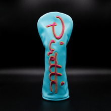 Miami Piretti Fairway Wood Headcover