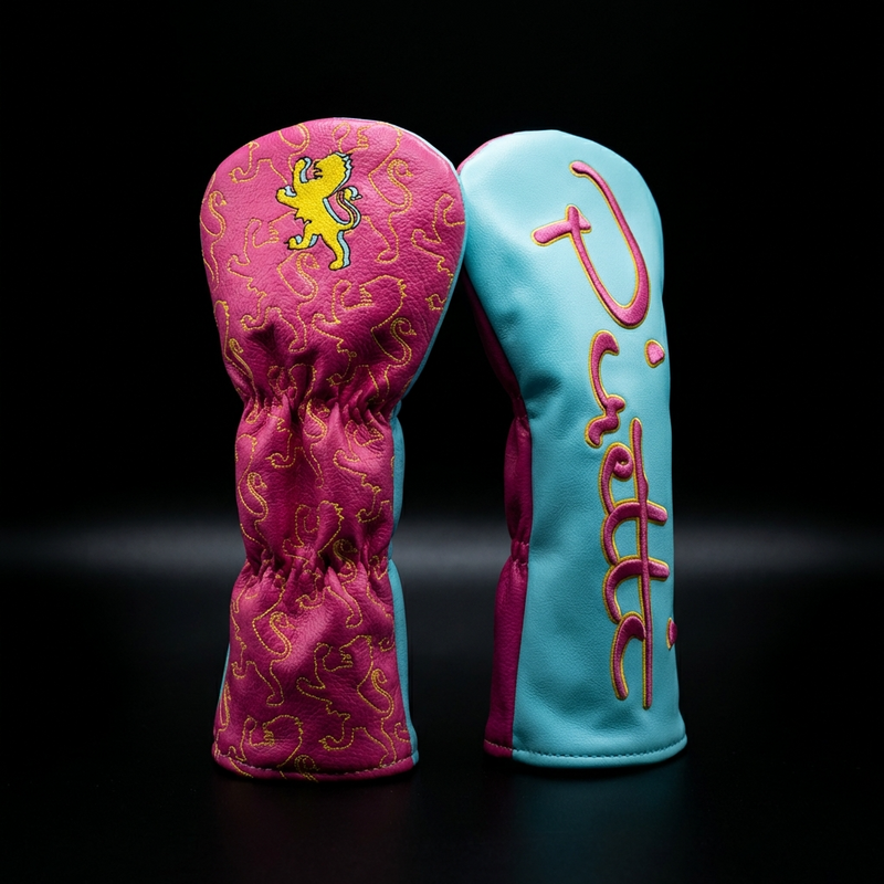 Miami Piretti Fairway Wood Headcover